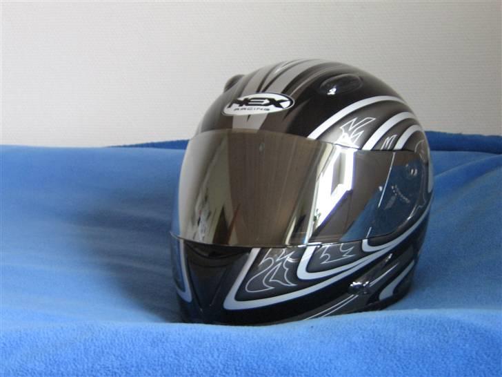 Aprilia Rally (SOLGT!) - Utrolig dejlig hjelm til billige penge.. billede 18