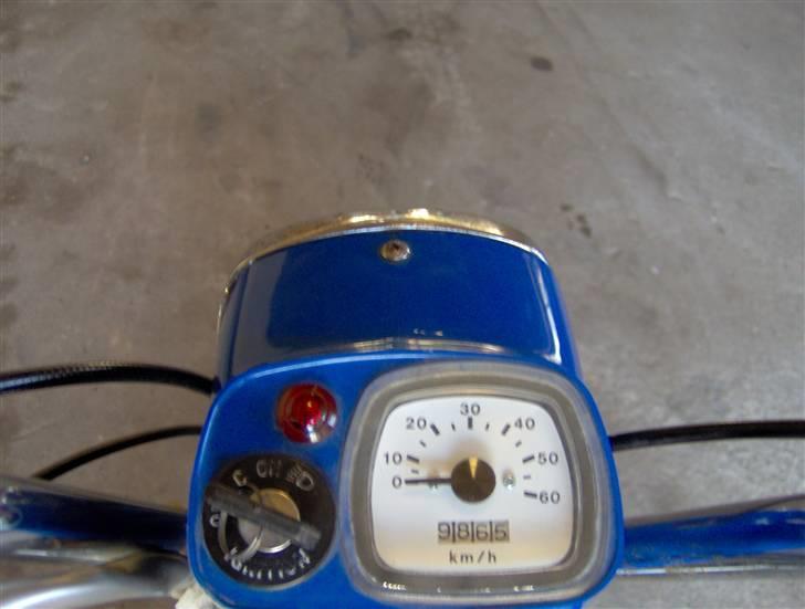 Suzuki FZ 50 (SOLGT) billede 8