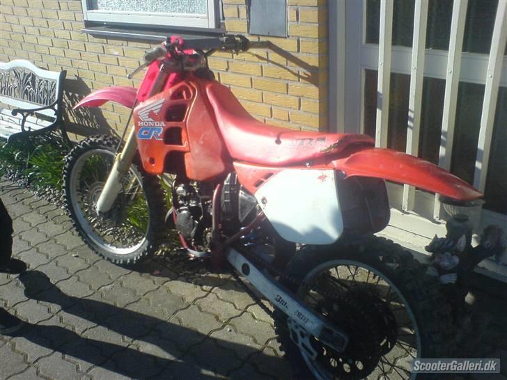 Honda CR 125 billede 1