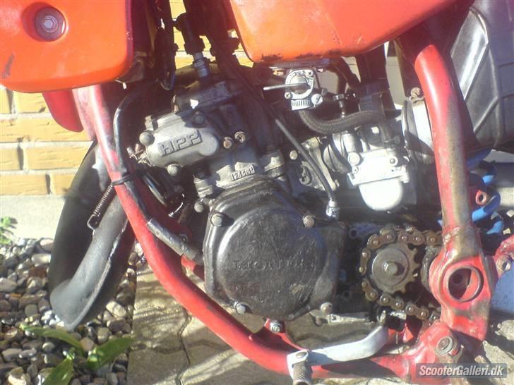 Honda CR 125 billede 3