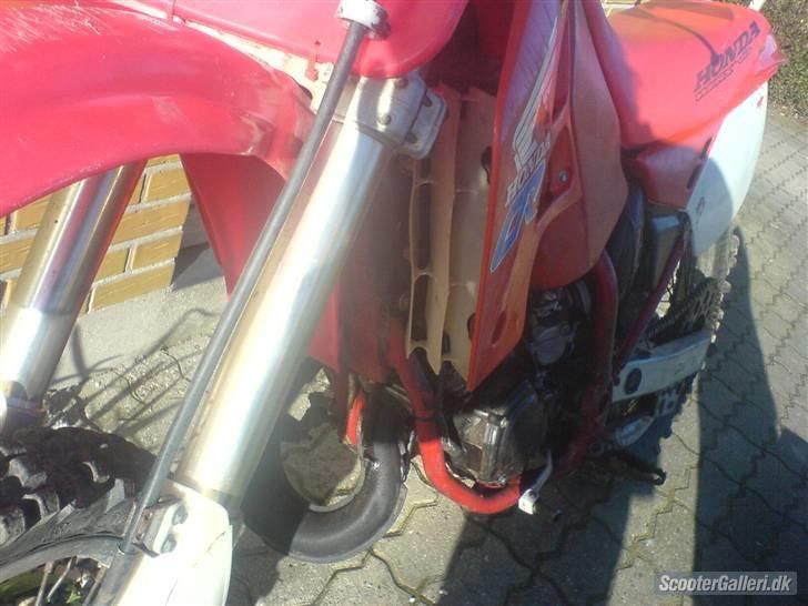 Honda CR 125 billede 5