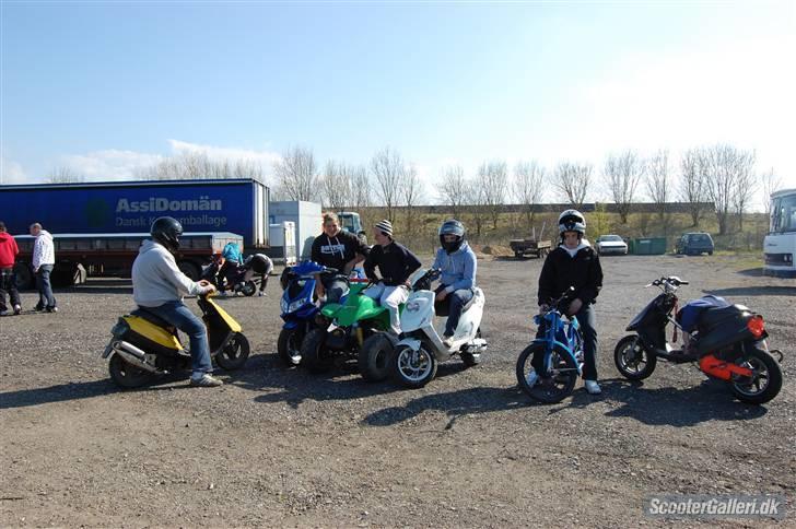 PGO Hot 50  billede 13