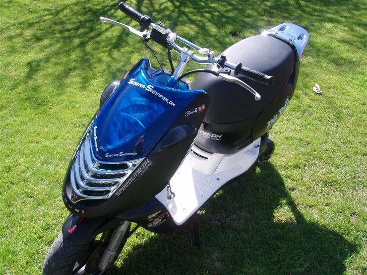 Aprilia Sonic billede 2