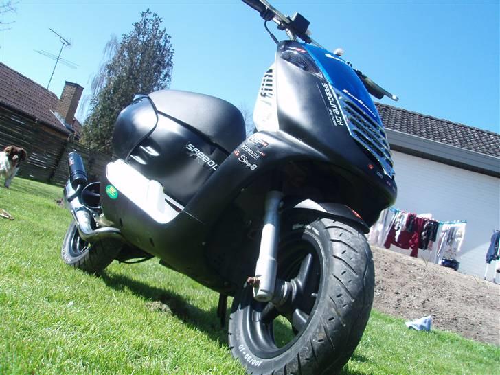 Aprilia Sonic billede 3