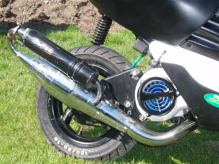 Aprilia Sonic billede 4