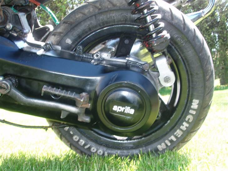 Aprilia Sonic billede 5