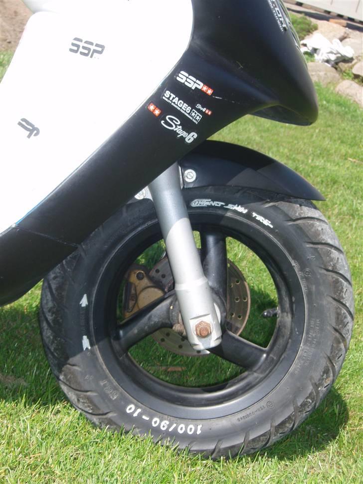 Aprilia Sonic billede 6