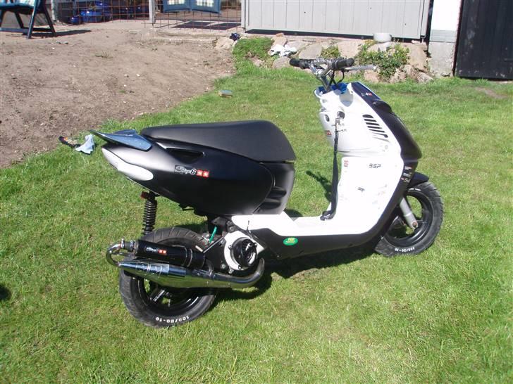 Aprilia Sonic billede 7