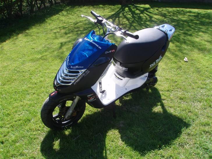 Aprilia Sonic billede 8