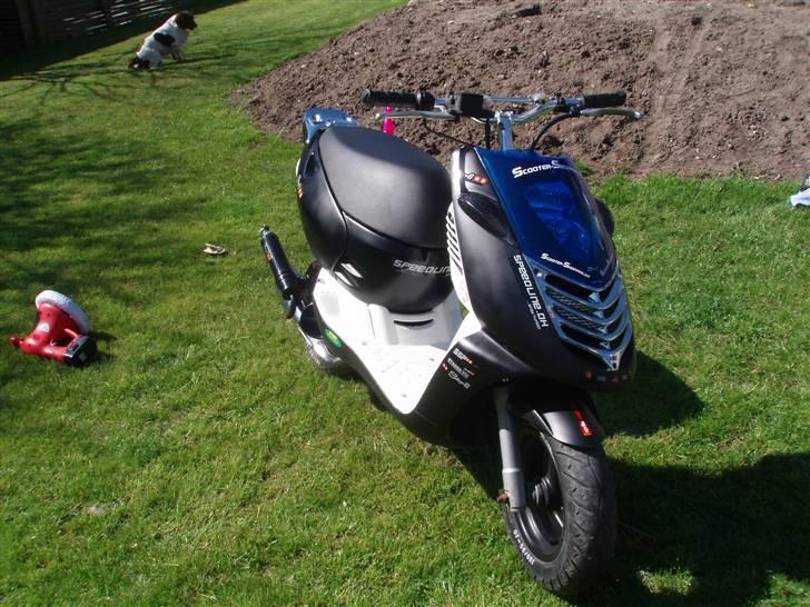 Aprilia Sonic billede 9