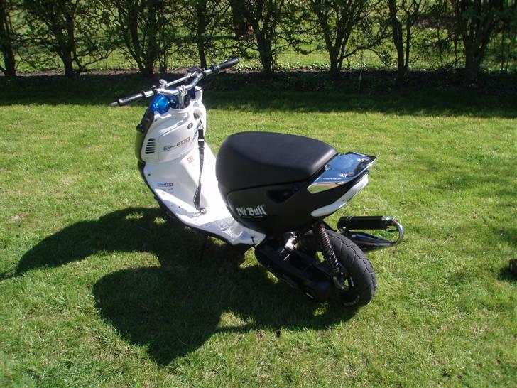 Aprilia Sonic billede 10