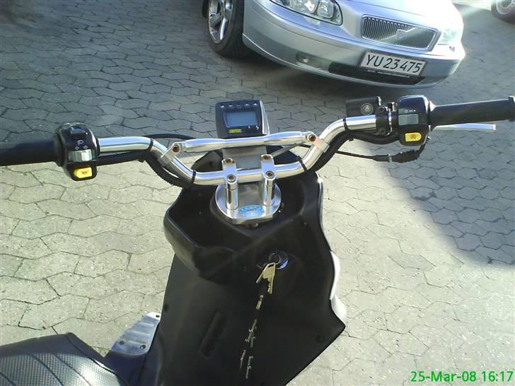 PGO PMX Naked, 2007 [Byttet] billede 8