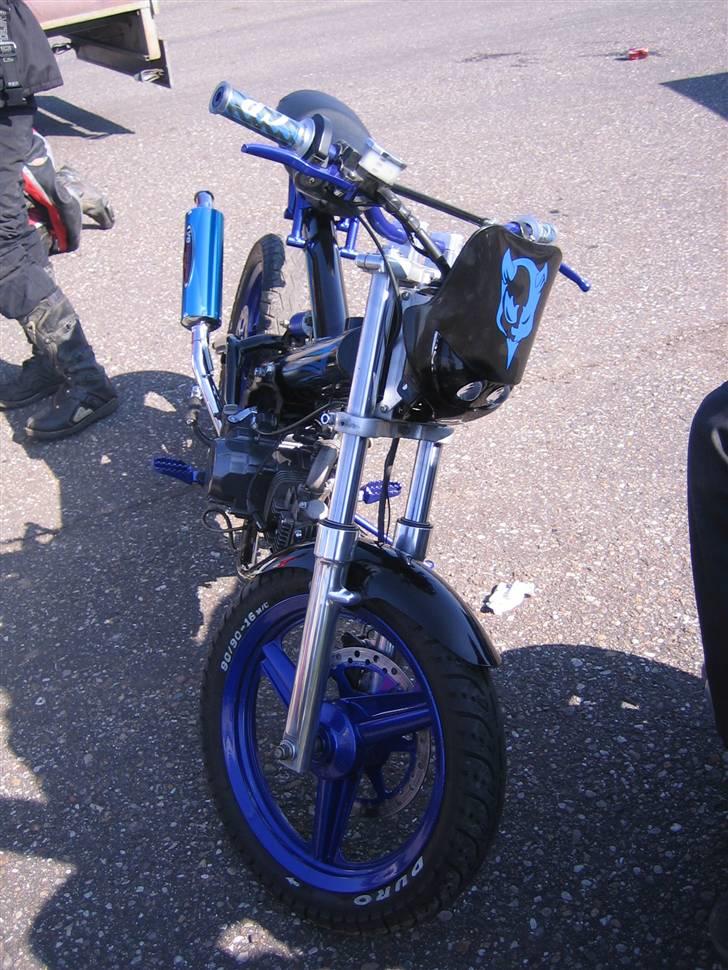 Sachs Madass TILSALG BYTTER IKK - Til Træf billede 17