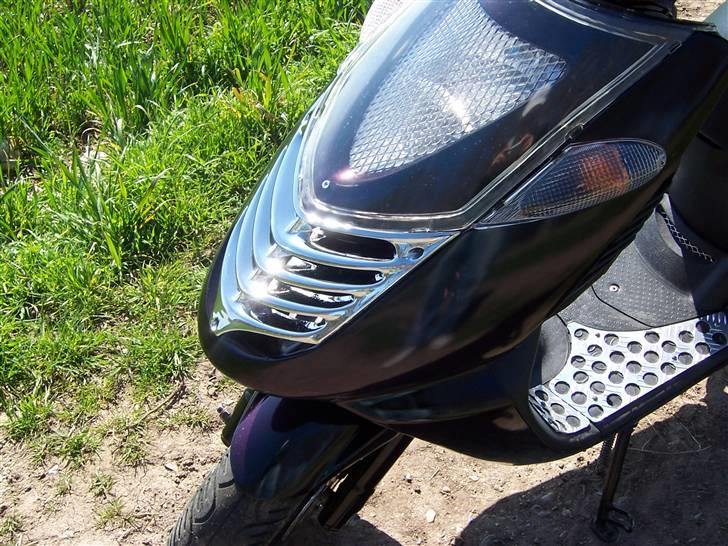 Aprilia Sonic billede 9