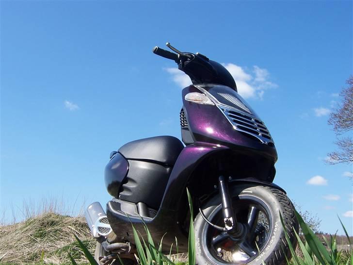 Aprilia Sonic billede 10