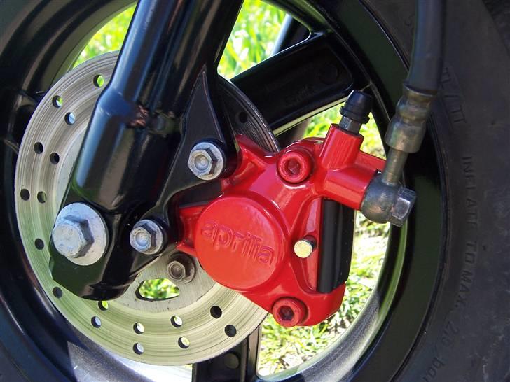 Aprilia Sonic billede 11