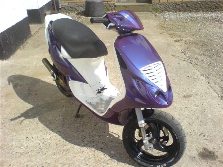 Piaggio NRG mc3 byttet billede 4