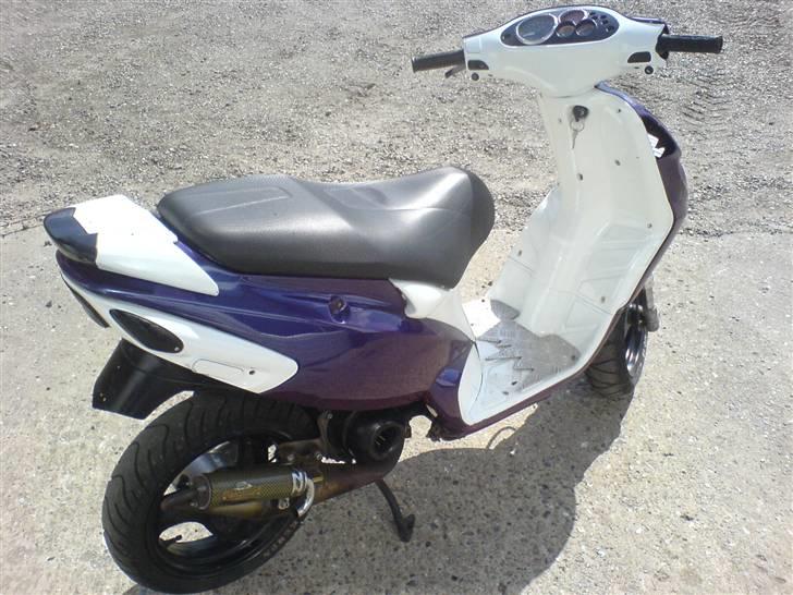 Piaggio NRG mc3 byttet billede 5