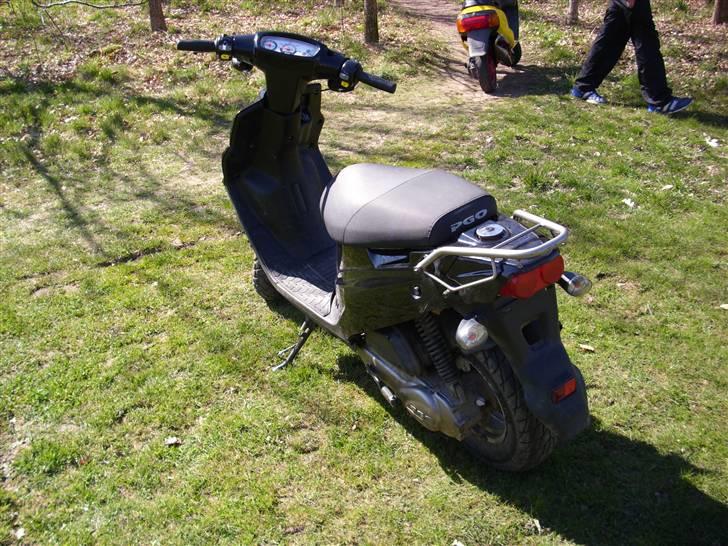 PGO Hot 50 AC *SOLGT* `:-( billede 5