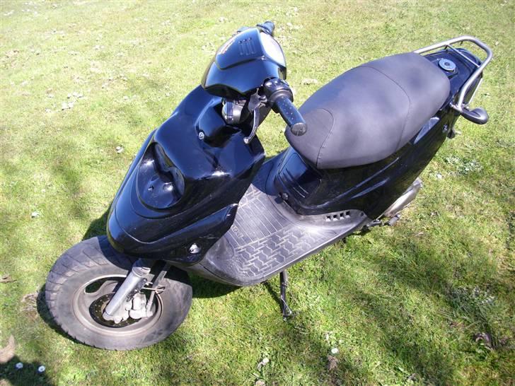 PGO Hot 50 AC *SOLGT* `:-( billede 7