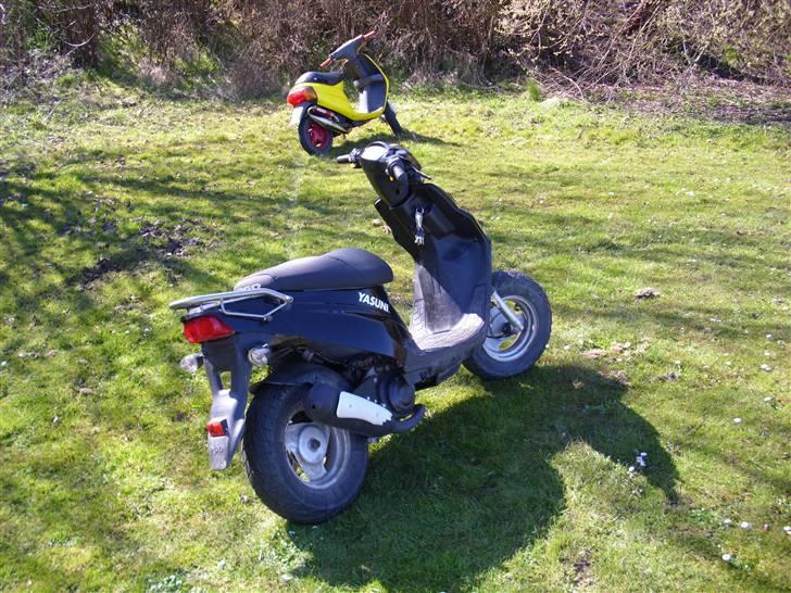 PGO Hot 50 AC *SOLGT* `:-( billede 9