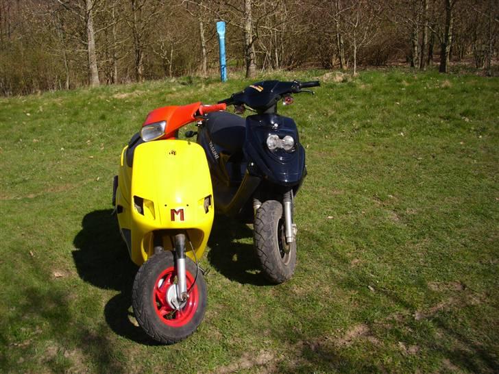 PGO Hot 50 AC *SOLGT* `:-( - Jonas´s zip Og Min Hot.. ;D billede 11