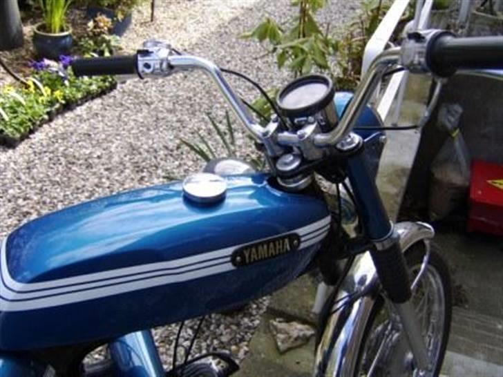 Yamaha Fs1 k1 ss  billede 10