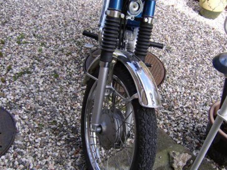 Yamaha Fs1 k1 ss  billede 15