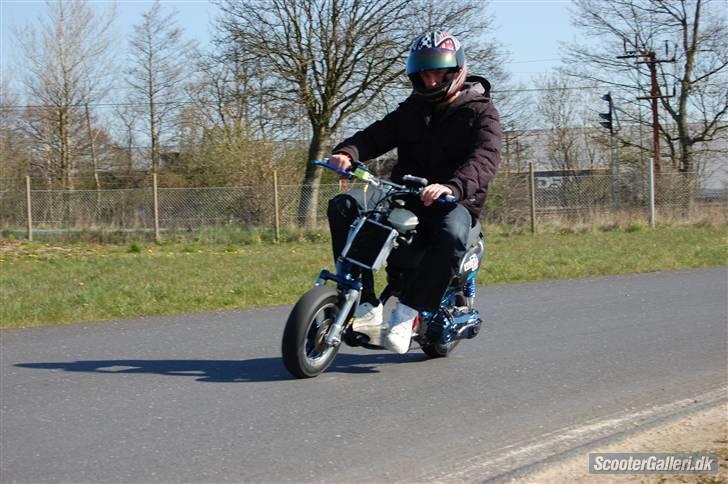 Aprilia Sonic -  24.1 HK billede 17