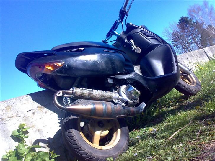 Aprilia Sonic Byttet til bil - Som den er nu :D billede 5