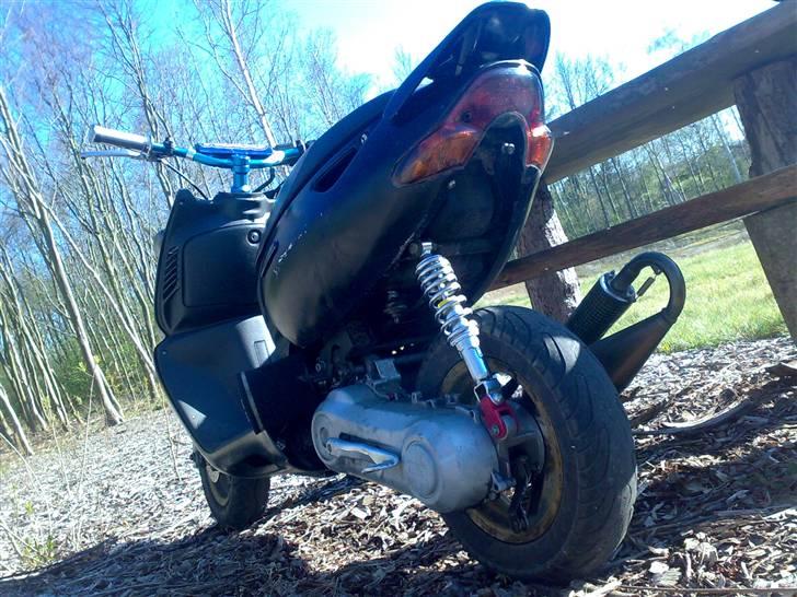 Aprilia Sonic Byttet til bil - Som den er nu :D billede 6