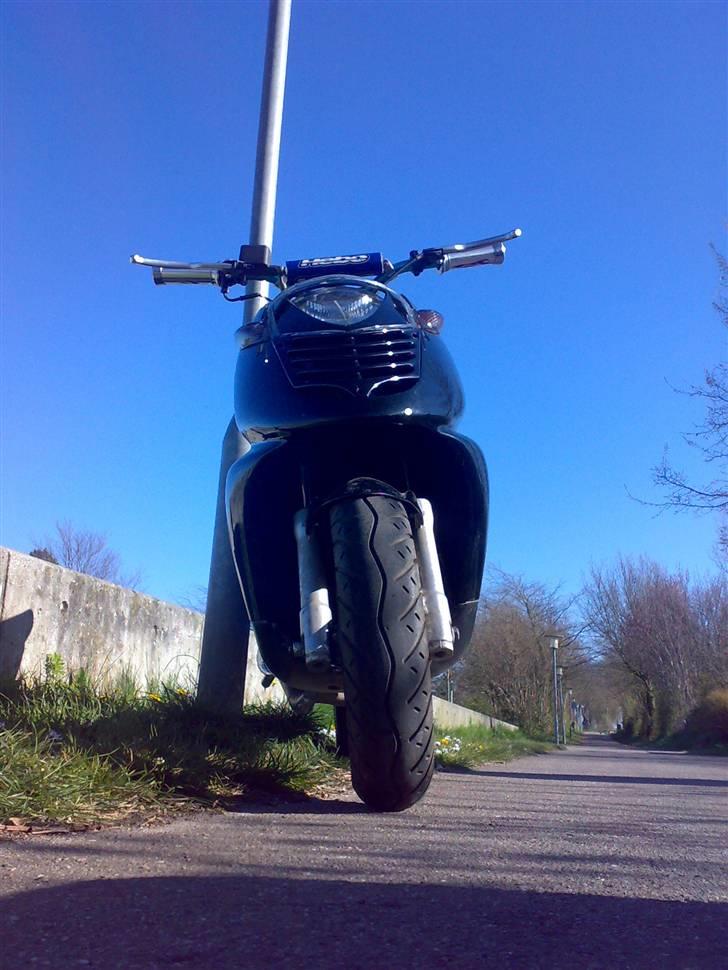 Aprilia Sonic Byttet til bil - Som den er nu :D billede 7