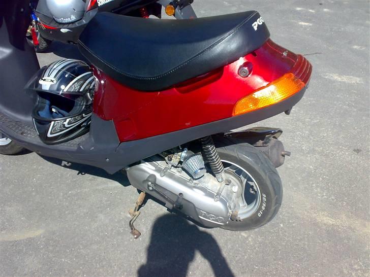 PGO Comet AC SD (Totalskadet) - den bliver selvfølgelig poleret billede 8