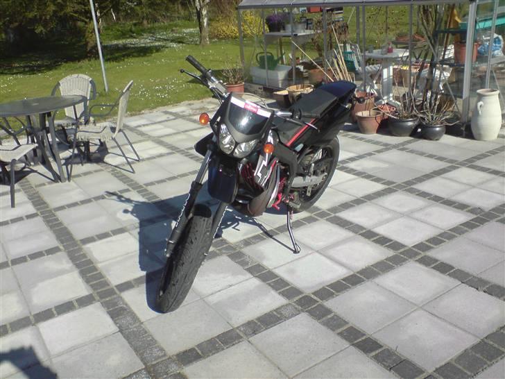 Derbi Senda Sm [SOLGT] billede 14