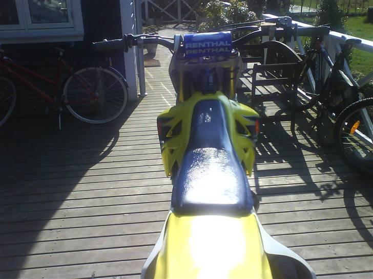 Suzuki RM 125cc "SOLGT" billede 11