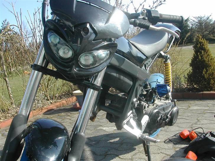 Suzuki Streetmagic - solgt billede 7