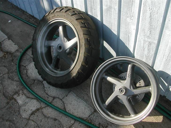 Suzuki Streetmagic - solgt billede 8