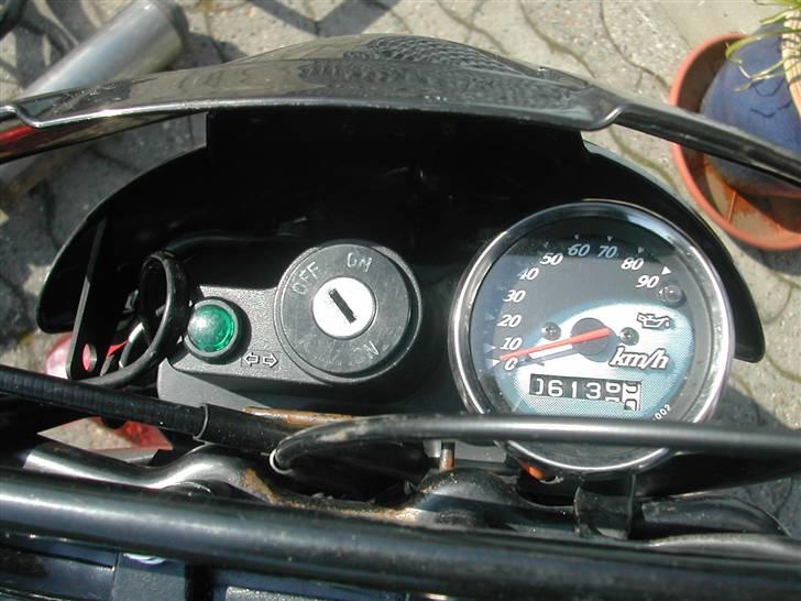 Suzuki Streetmagic - solgt billede 10