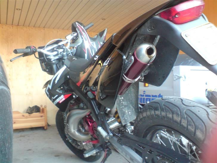Derbi Senda Sm [SOLGT] billede 16