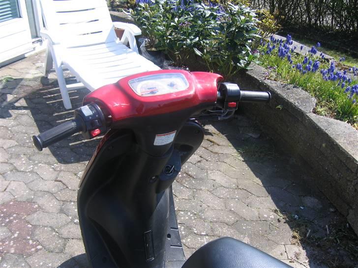 Yamaha jog space SOLGT billede 1