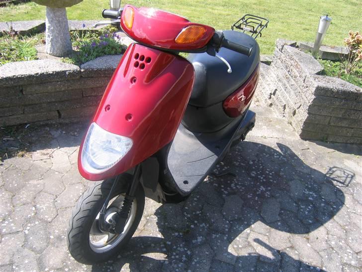 Yamaha jog space SOLGT billede 2