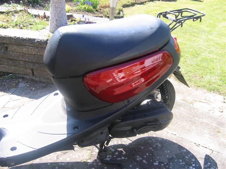 Yamaha jog space SOLGT billede 3