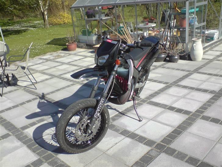 Derbi Senda Sm [SOLGT] billede 18