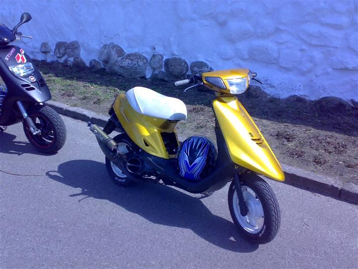 Yamaha jog fs - Byttet til RMX billede 6