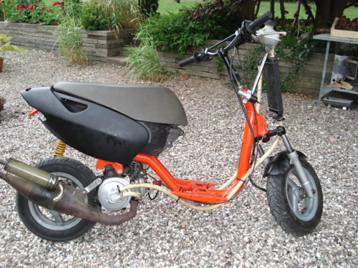 Aprilia sonic (solgt) billede 1