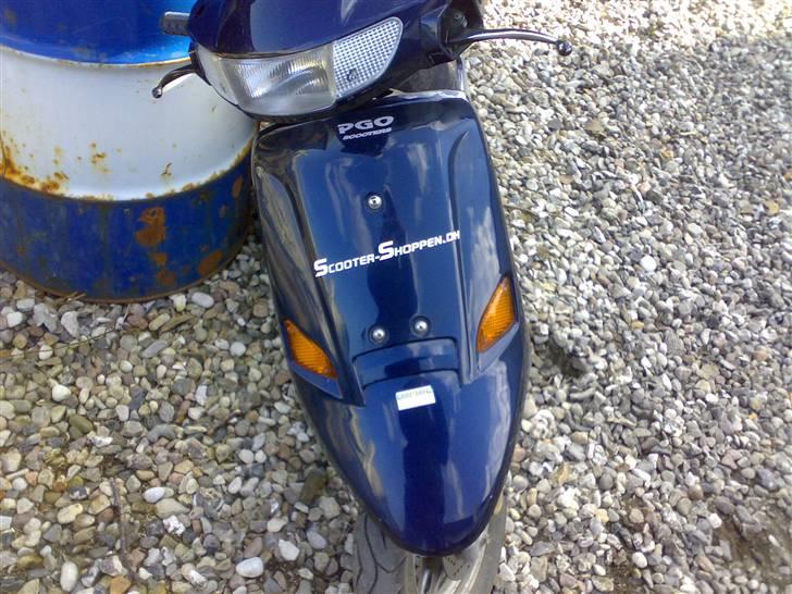 PGO comet solgt billede 1