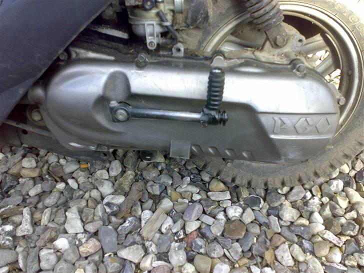 PGO comet solgt billede 2