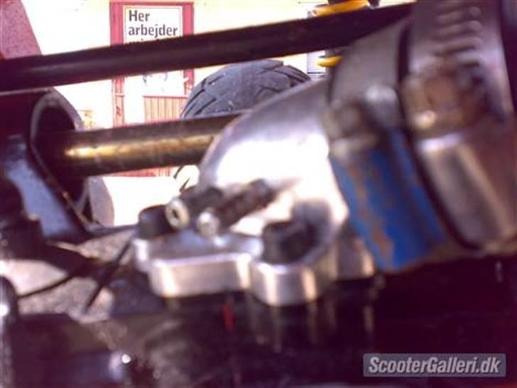 Aprilia sonic (solgt) billede 2