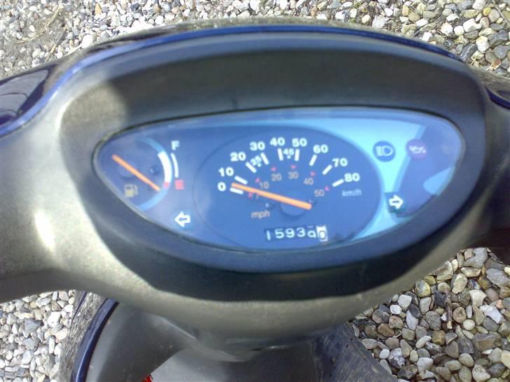 PGO comet solgt billede 3