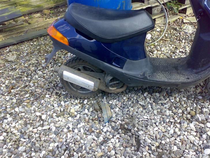 PGO comet solgt billede 4